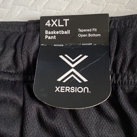 Big and tall basketball pants - Picture 2 of 10